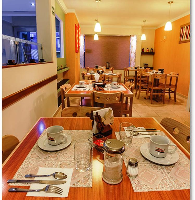 Hotel Petit Tehuacán Buitenkant foto