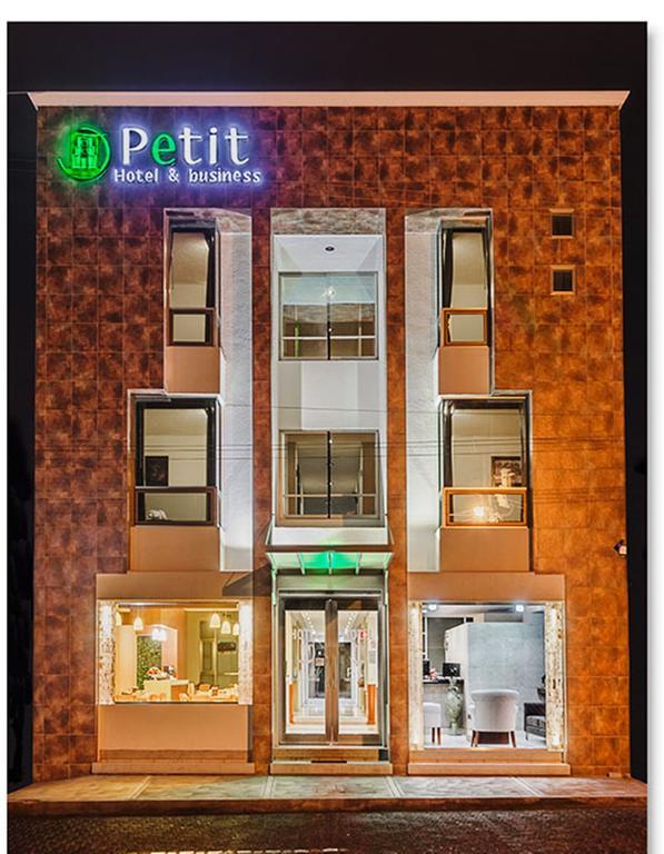 Hotel Petit Tehuacán Buitenkant foto