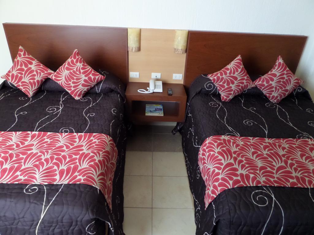 Hotel Petit Tehuacán Kamer foto