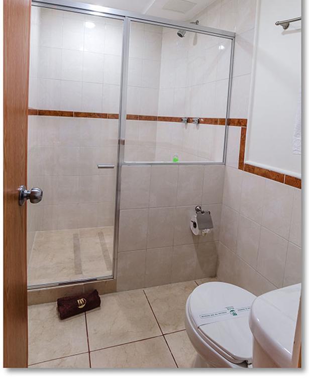 Hotel Petit Tehuacán Kamer foto