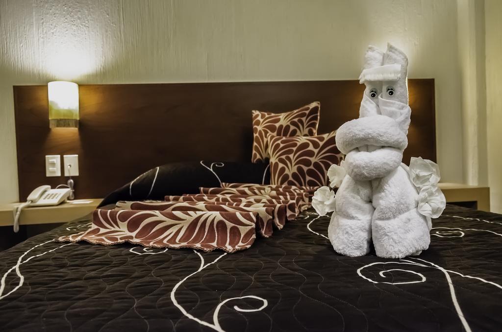 Hotel Petit Tehuacán Kamer foto