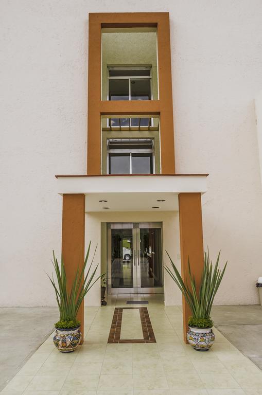 Hotel Petit Tehuacán Buitenkant foto