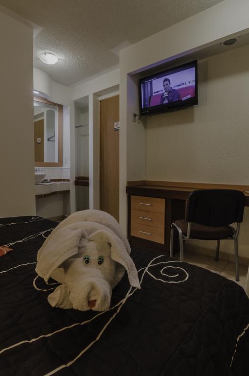Hotel Petit Tehuacán Kamer foto