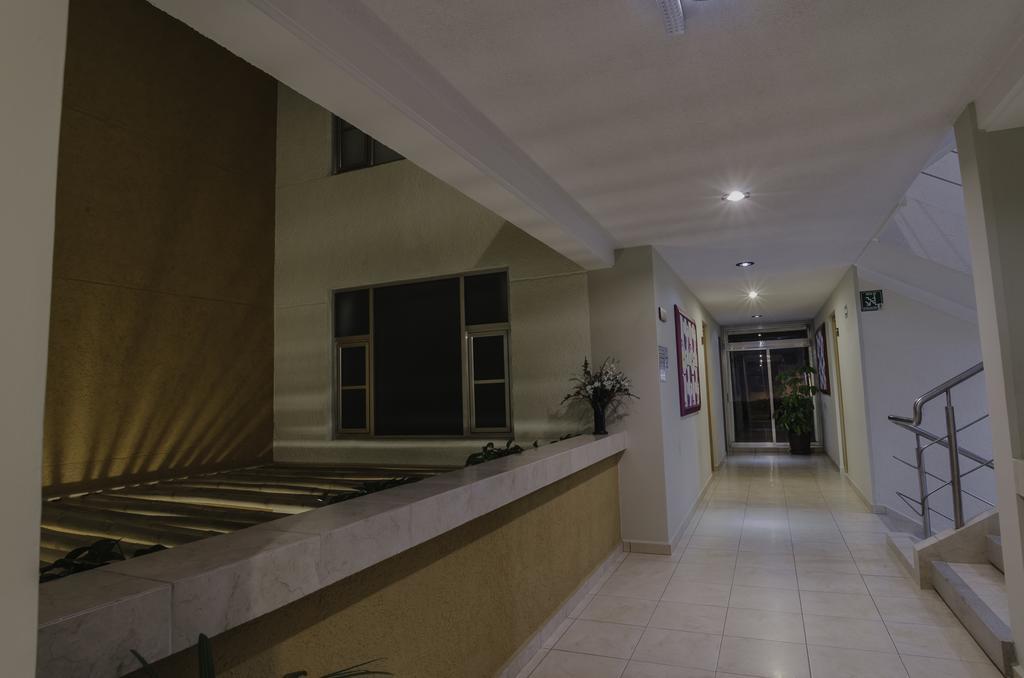 Hotel Petit Tehuacán Buitenkant foto