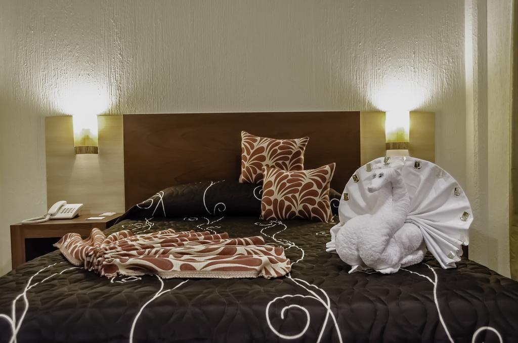 Hotel Petit Tehuacán Buitenkant foto